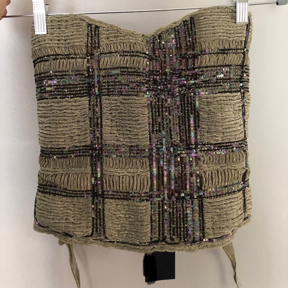 Vintage La Perla Corset